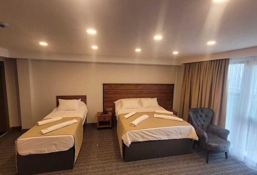 Отель Beni Luxury Resort Kotyora