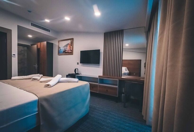 Отель Beni Luxury Resort Kotyora