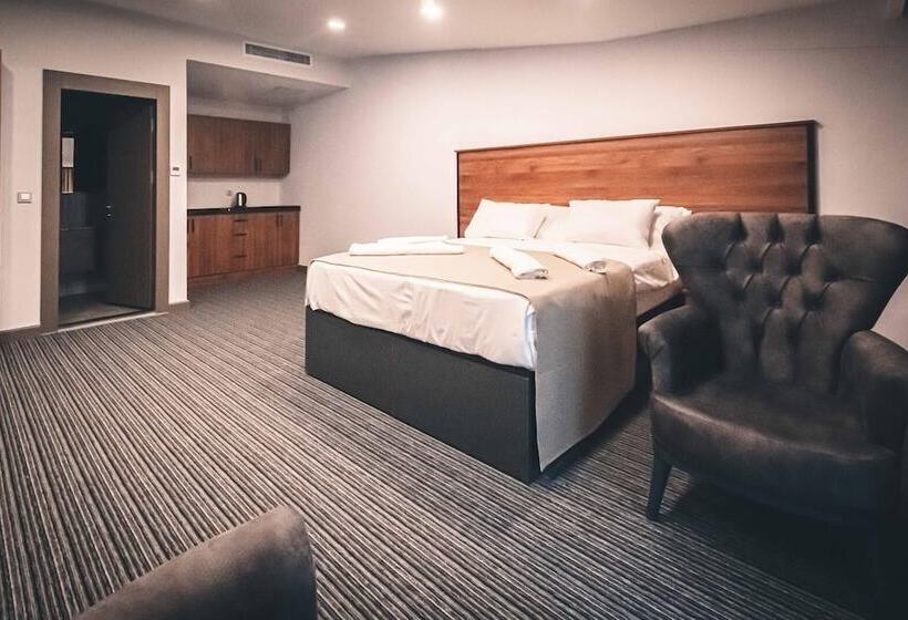 Отель Beni Luxury Resort Kotyora