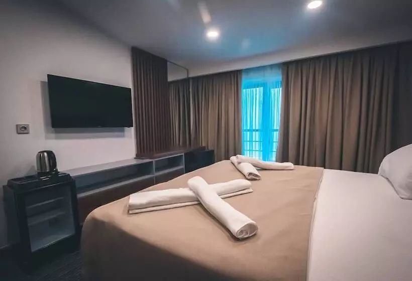 Hotelli Beni Luxury Resort Kotyora