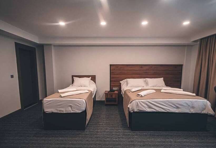 Отель Beni Luxury Resort Kotyora