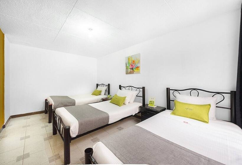 בית מלון כפרי Casa Normandia