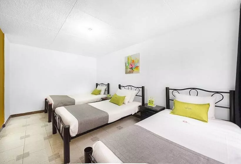 هتل Casa Normandia