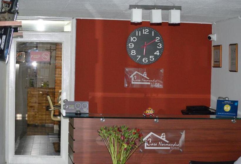 בית מלון כפרי Casa Normandia