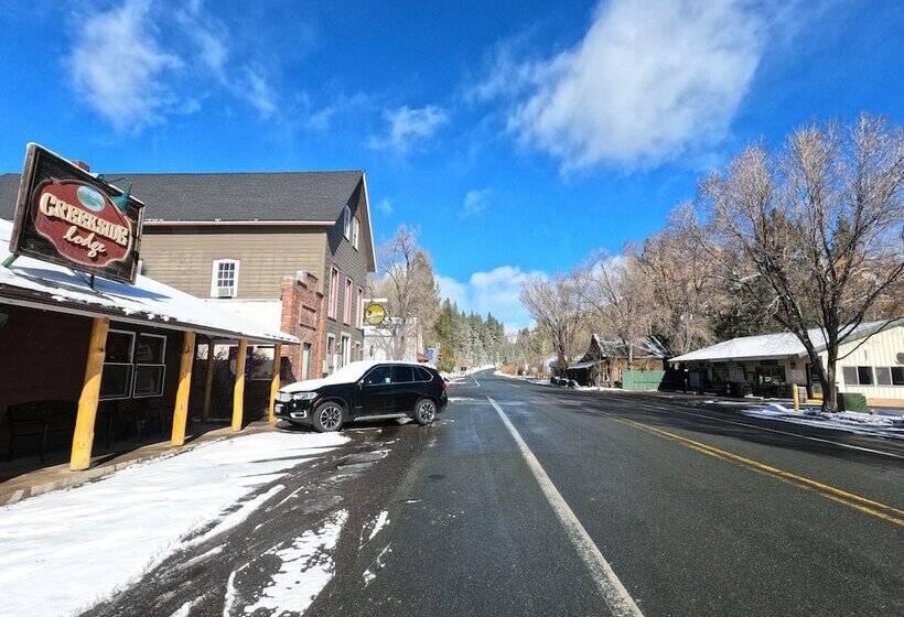 酒店 Creekside Lodge