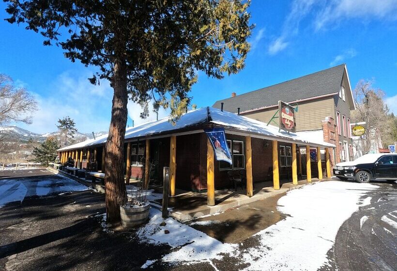 酒店 Creekside Lodge