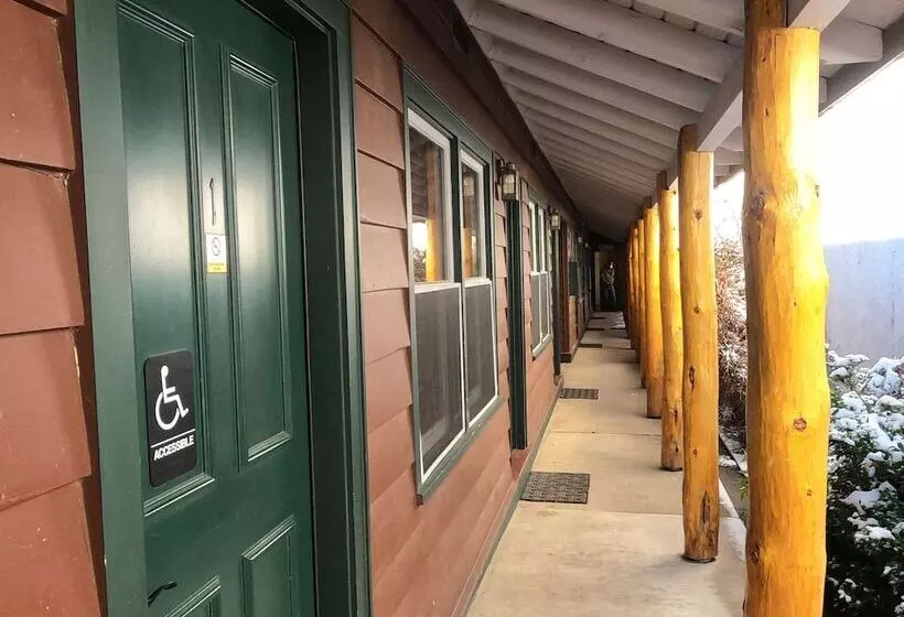 Hotelli Creekside Lodge