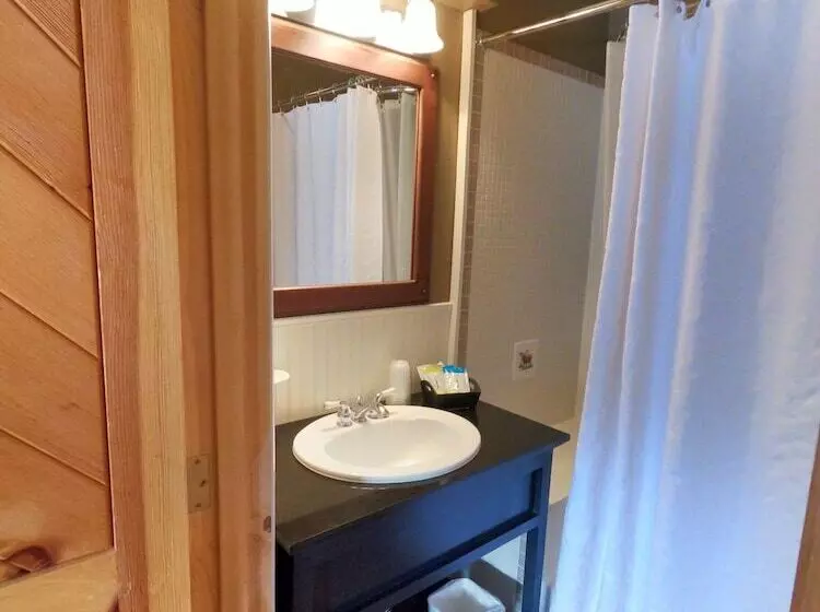 Hotelli Creekside Lodge