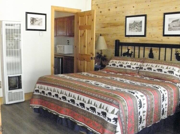 酒店 Creekside Lodge