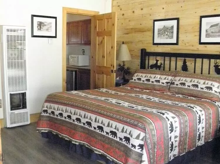 Hotelli Creekside Lodge