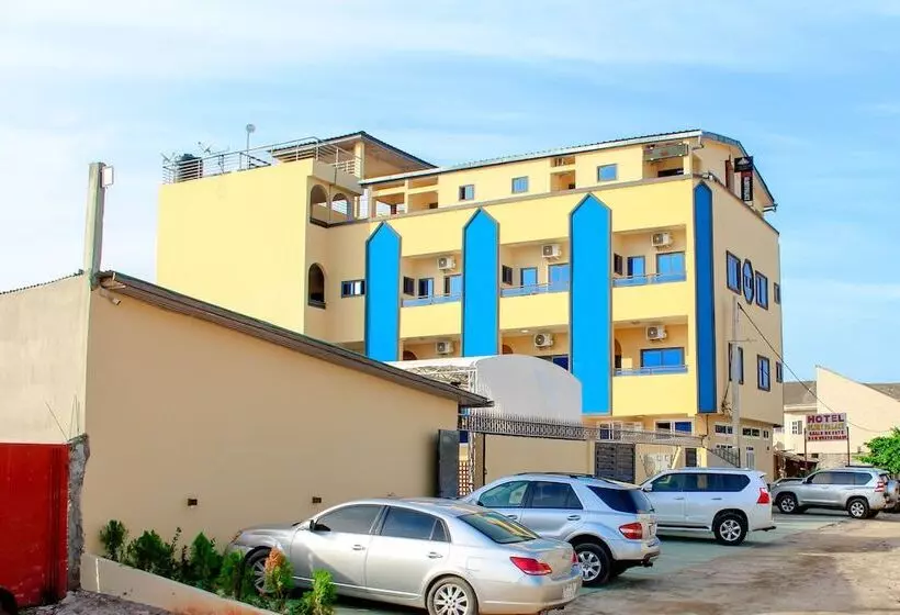هتل Glory Palace