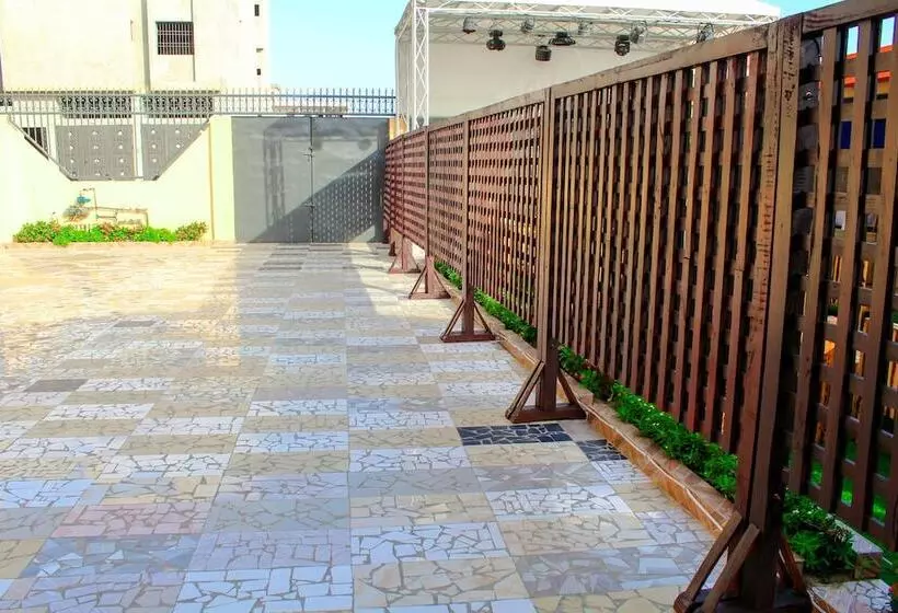 هتل Glory Palace