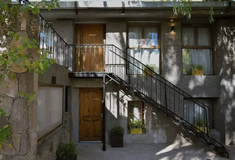 ホテル La Misión Guest House