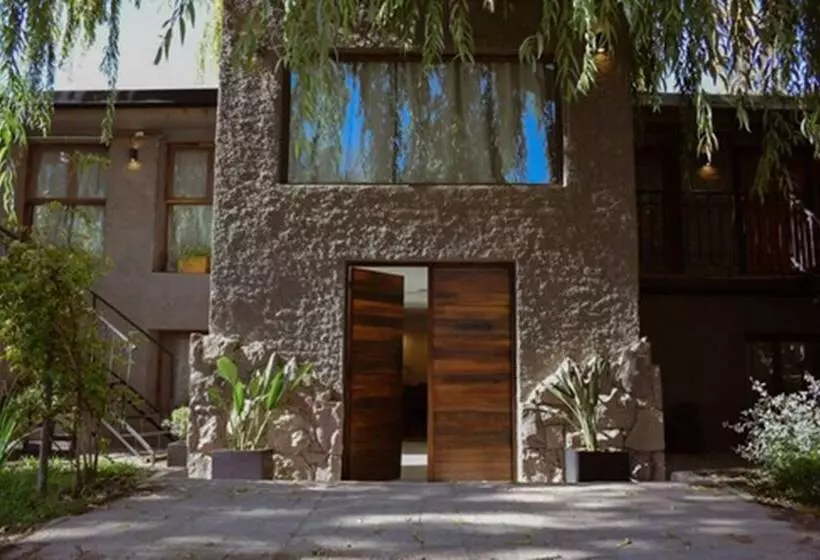 ホテル La Misión Guest House