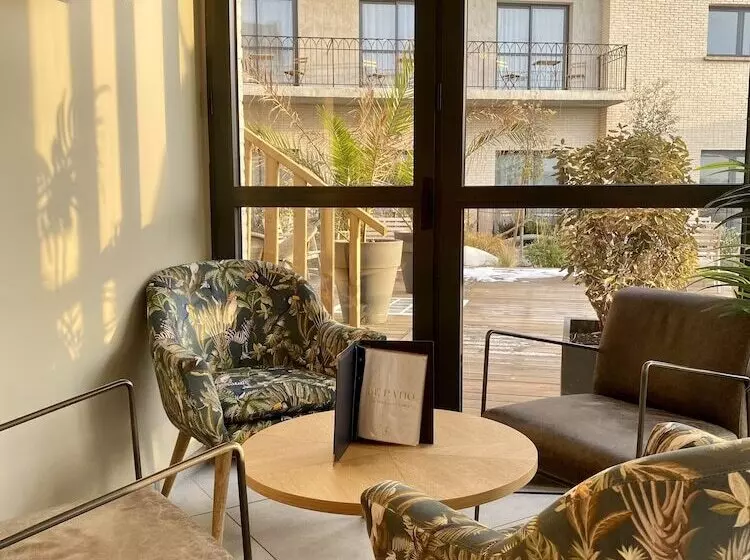 Hotelli La Tour Aux Crabes