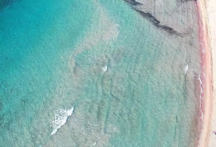 ホテル Llucatx Menorca