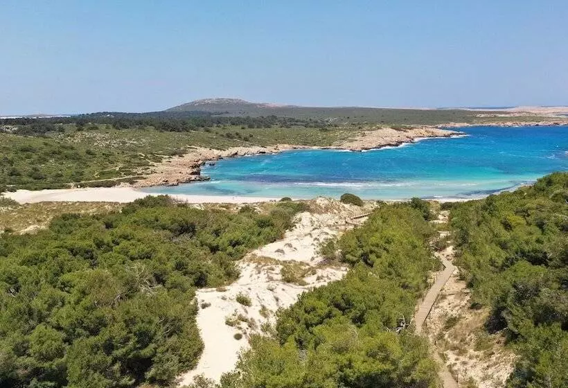 ホテル Llucatx Menorca