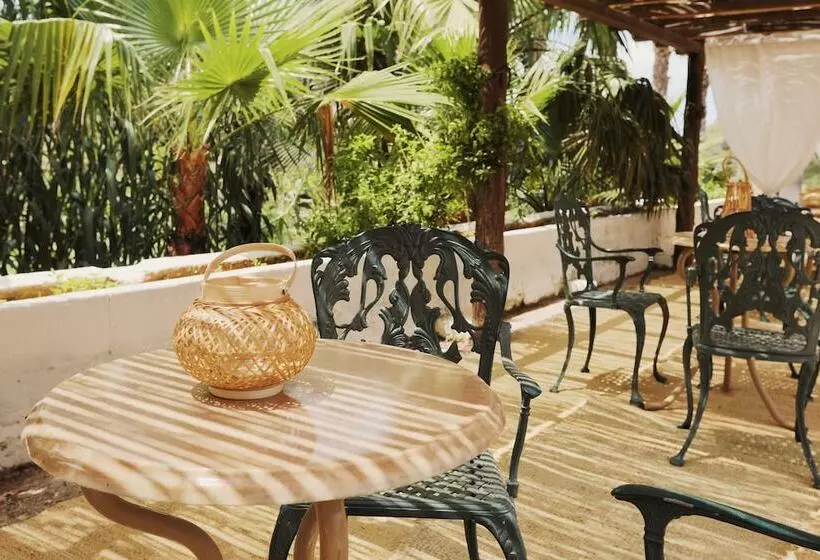 ホテル Llucatx Menorca