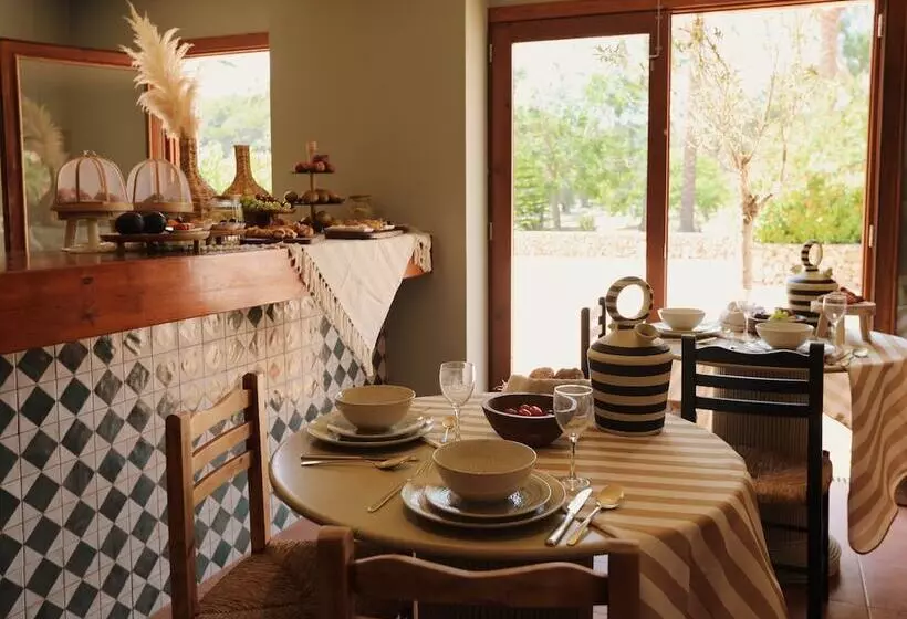 ホテル Llucatx Menorca