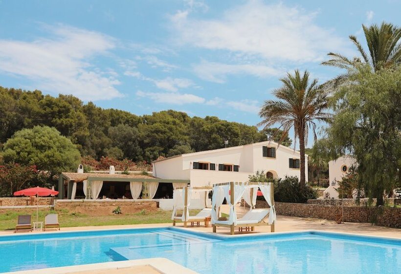 酒店 Llucatx Menorca