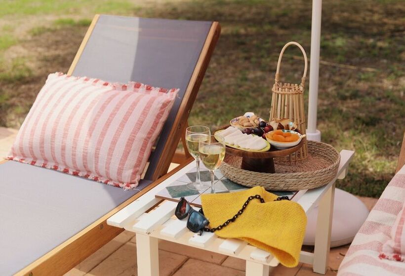 酒店 Llucatx Menorca