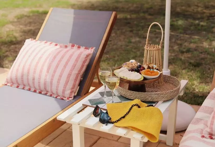 ホテル Llucatx Menorca