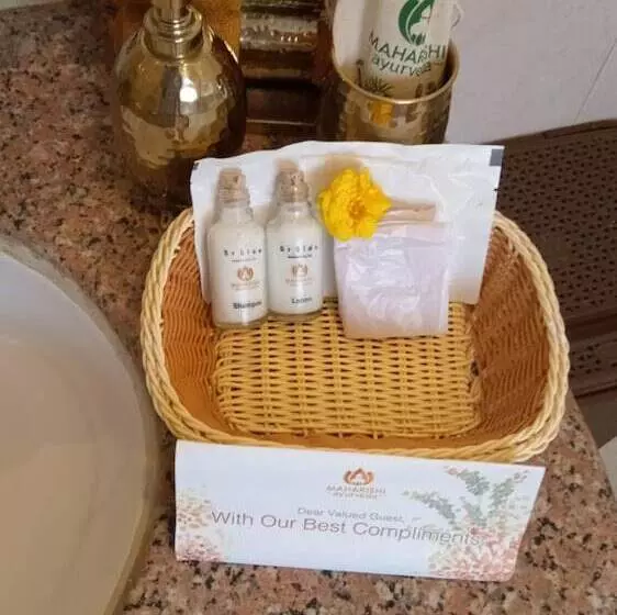 Hotelli Maharishi Ayurveda Boutique Wellness Retreat