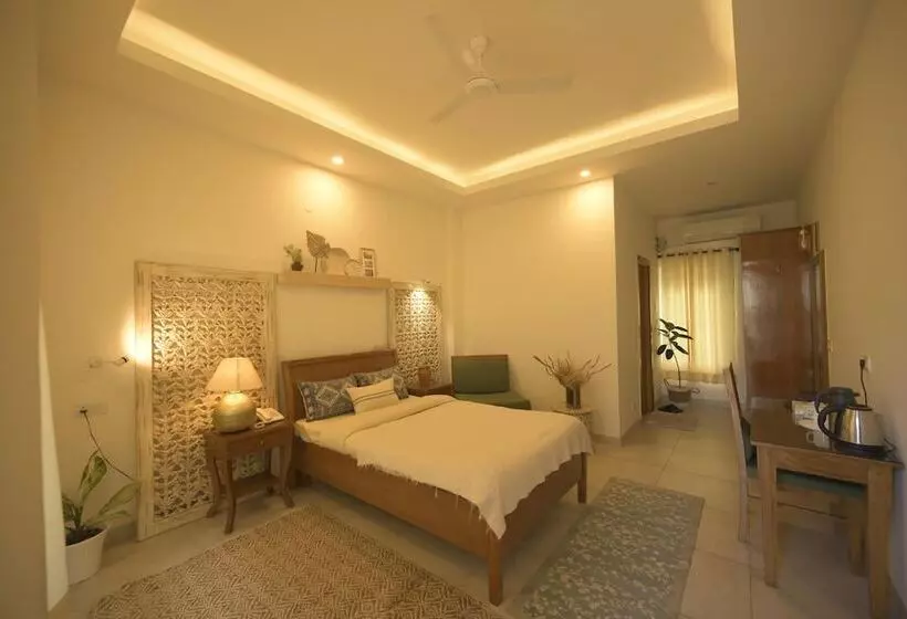 Hotelli Maharishi Ayurveda Boutique Wellness Retreat