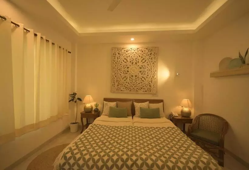 Hotelli Maharishi Ayurveda Boutique Wellness Retreat