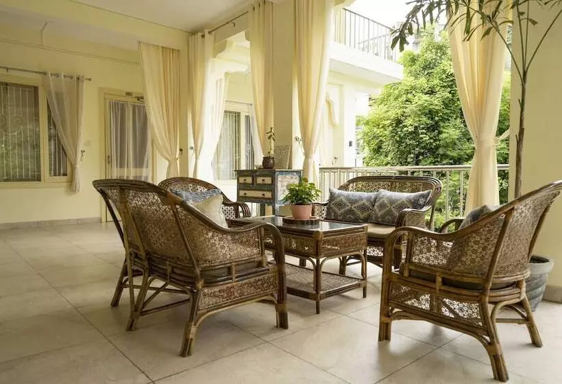 Hotelli Maharishi Ayurveda Boutique Wellness Retreat