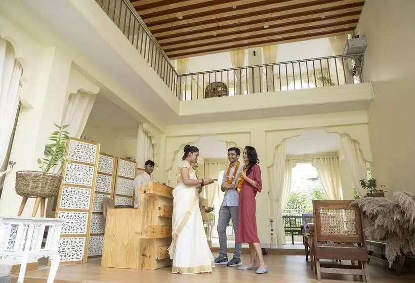 Hotelli Maharishi Ayurveda Boutique Wellness Retreat