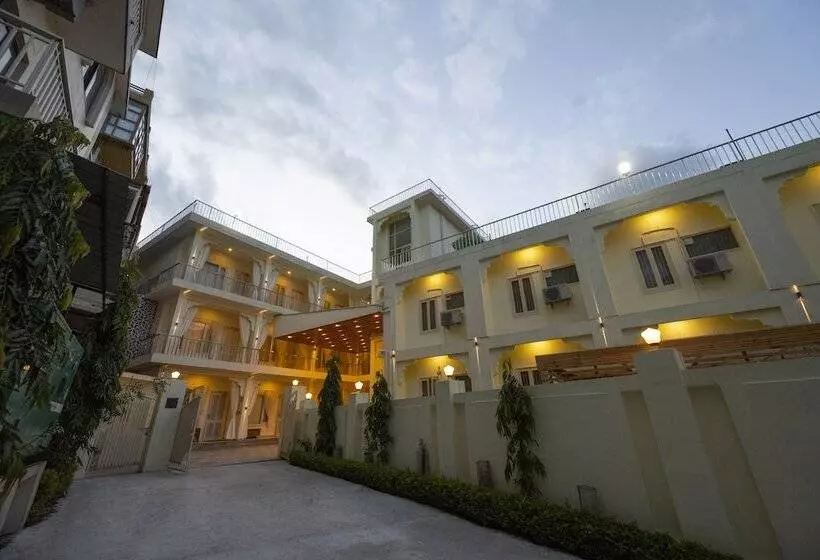 Hotelli Maharishi Ayurveda Boutique Wellness Retreat