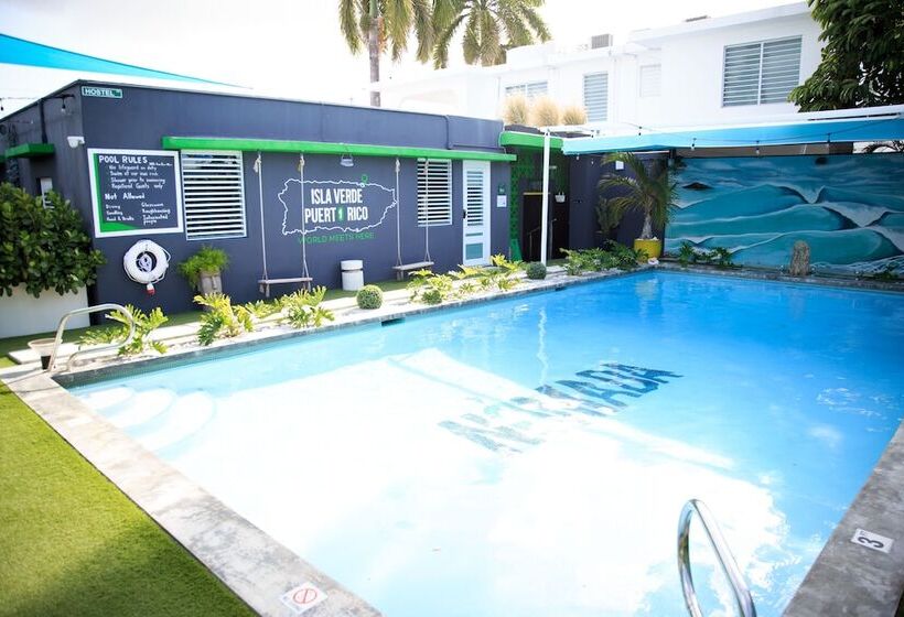 هتل Nomada Beach Hostel Adult Only