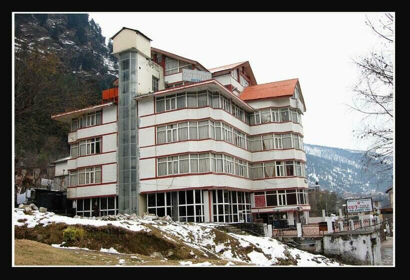 בית מלון כפרי Out Town