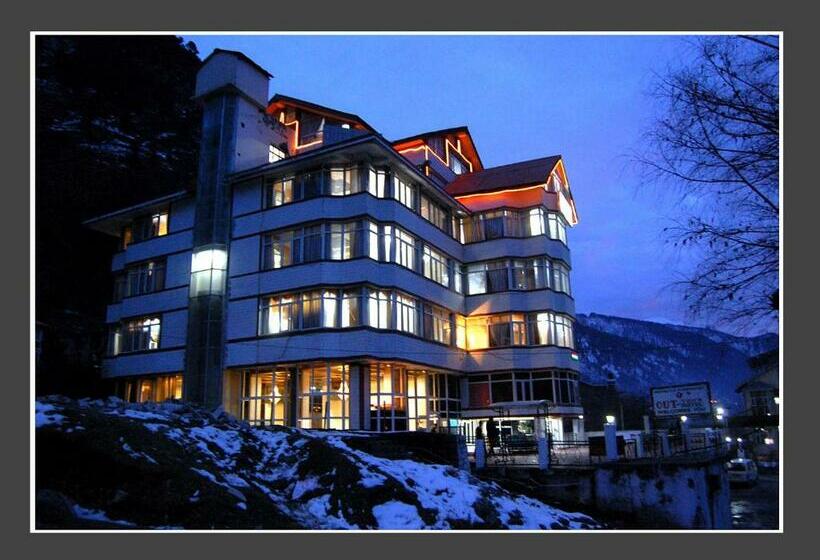 בית מלון כפרי Out Town