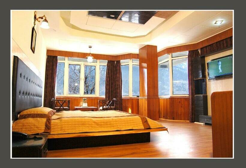 בית מלון כפרי Out Town