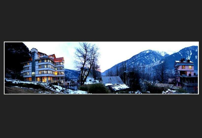 בית מלון כפרי Out Town