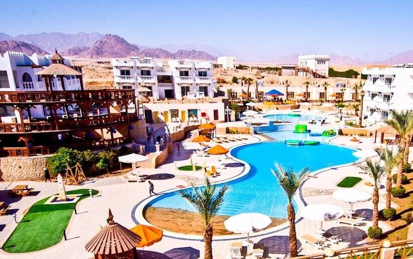 هتل Vie Palma Di Sharm Resort And Aqua Park
