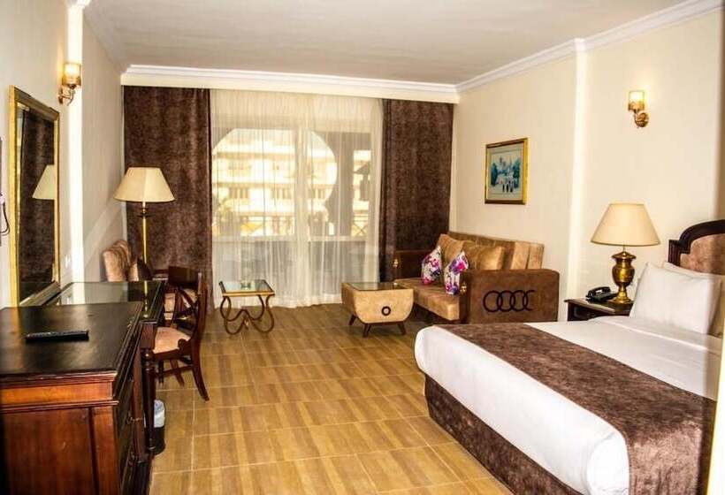 هتل Vie Palma Di Sharm Resort And Aqua Park