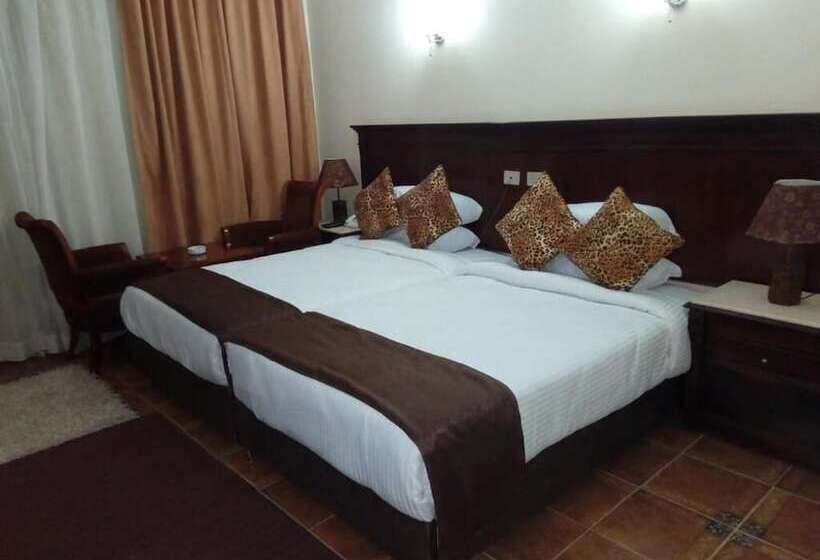 هتل Vie Palma Di Sharm Resort And Aqua Park