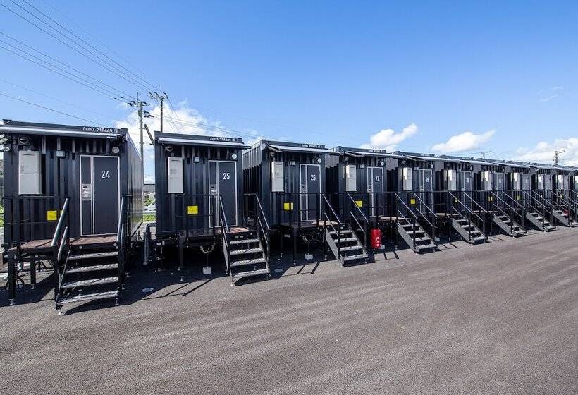 בית מלון כפרי R9 The Yard Miyakonojo