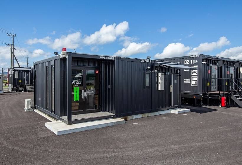 בית מלון כפרי R9 The Yard Miyakonojo