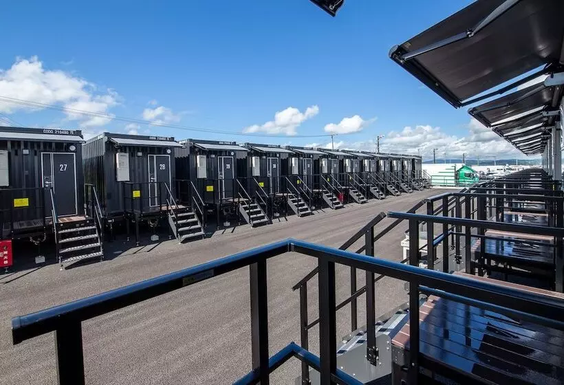 Hotelli R9 The Yard Miyakonojo