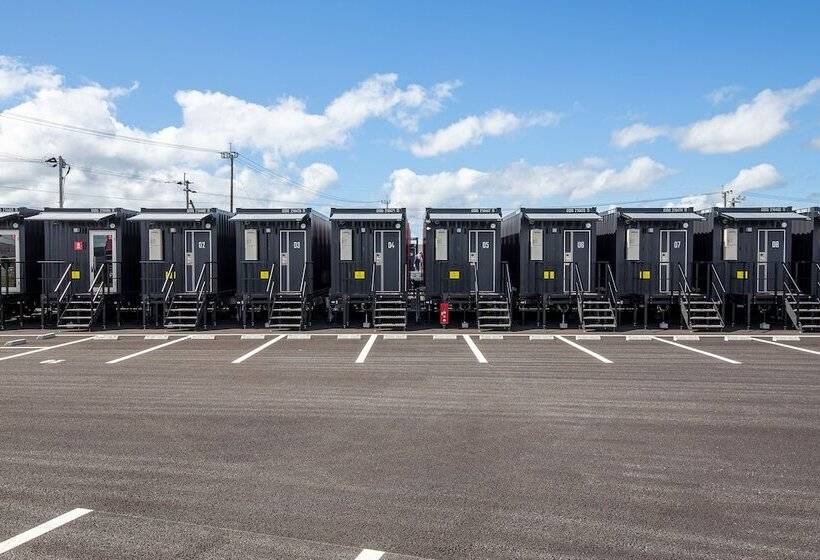 בית מלון כפרי R9 The Yard Miyakonojo