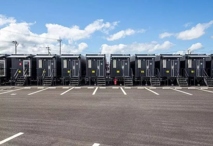 Hotelli R9 The Yard Miyakonojo