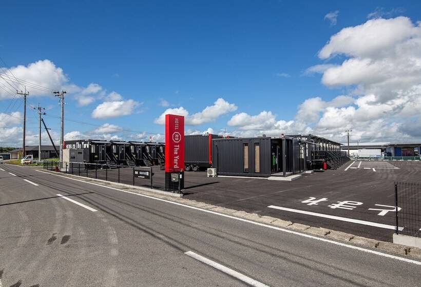 בית מלון כפרי R9 The Yard Miyakonojo