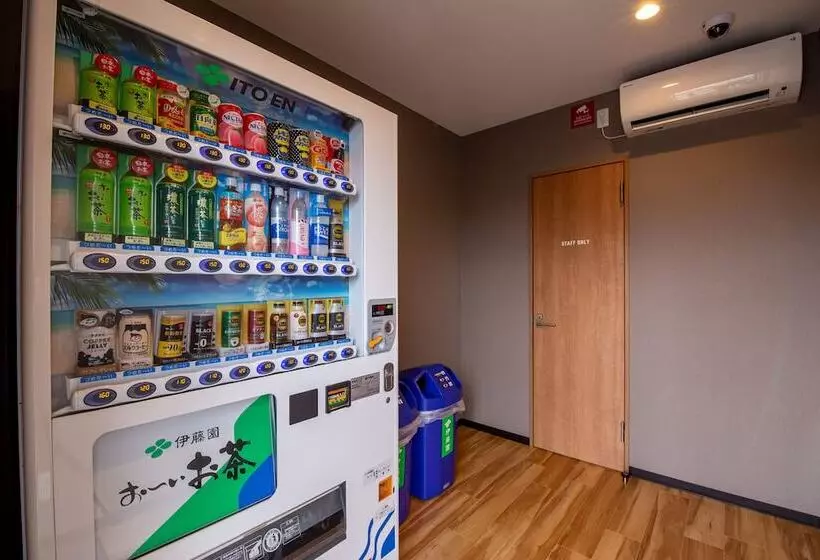 Hotelli R9 The Yard Miyakonojo