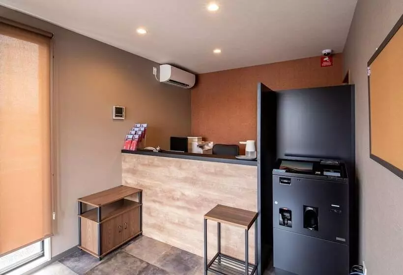 Hotelli R9 The Yard Miyakonojo