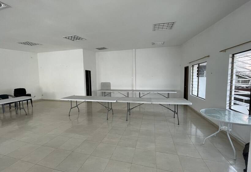 Hotel San Francisco Colonial