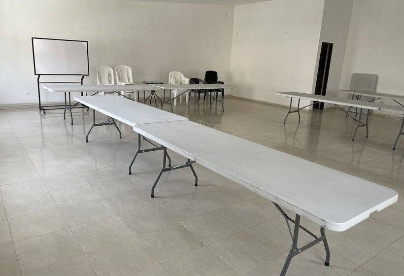 Hotel San Francisco Colonial